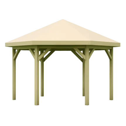 550400 - Gazebo Polis esagonale1