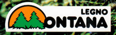 Montanalegno_logo anni 90