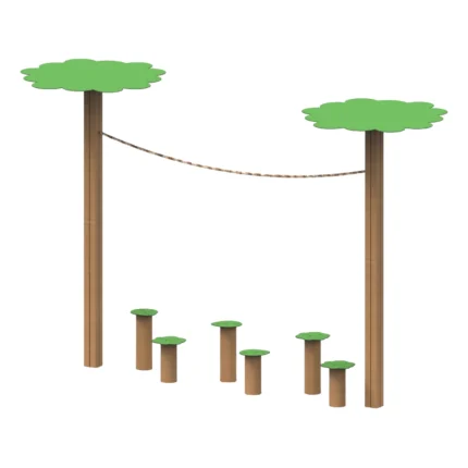 4020-M Gioco equilibrio Tree