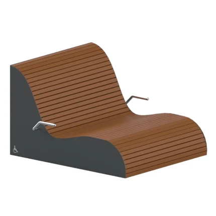 480300 - Poltrona lounge inclusiva